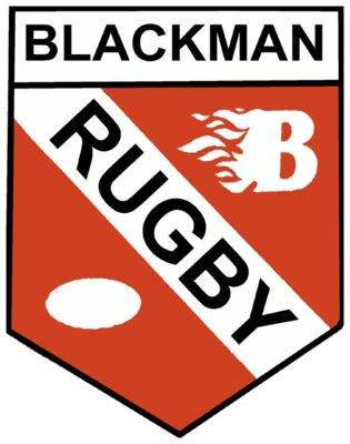 BLACKMAN RUGBY