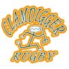 CLAMDIGGER RUGBY GOLD