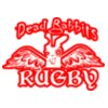 DEAD RABITS RUGBY RED