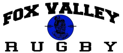 FOX VALLEY RUGBY TEE