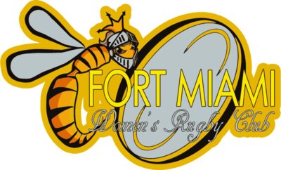 fort miami womens rugby gold stroke