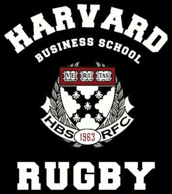 HARVARD RUGBY BUSINESS SCHOOL