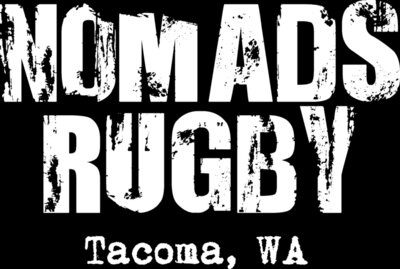 NOMADS RUGBY TEST TEE