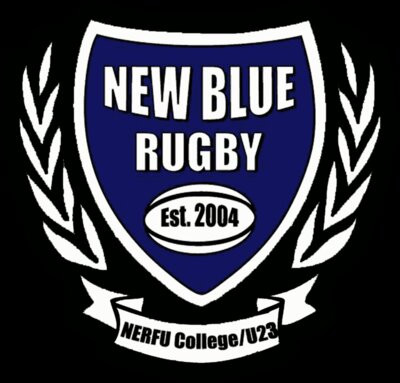 NEW BLUE RUGBY
