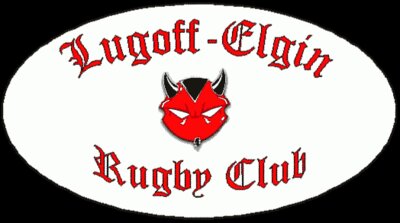 Lugoff Elgin Rugby Logo