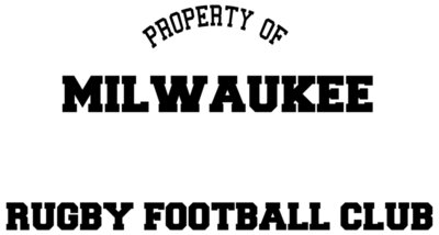 Prop OF MILWAUKEE RUGBY CLUB