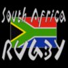 SOUTH AFRICA RUGBY