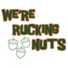 SCIOTO VALLEY WOMENS RUGBY RUCKING NUTS TEE