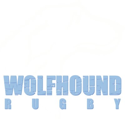 WOLFHOUND RUGBY WHITE
