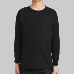 Youth Heavy Cotton ™ 100% Cotton Long Sleeve T Shirt