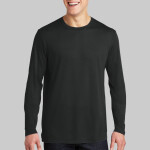 Long Sleeve PosiCharge ® Competitor ™ Cotton Touch ™ Tee