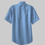 Short Sleeve Value Denim Shirt