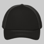 5 Panel Twill Foam Trucker Cap