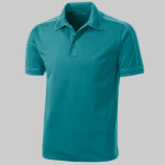 Contrast Stitch Micropique Sport Wick ® Polo