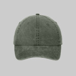 Pigment Dyed Cap