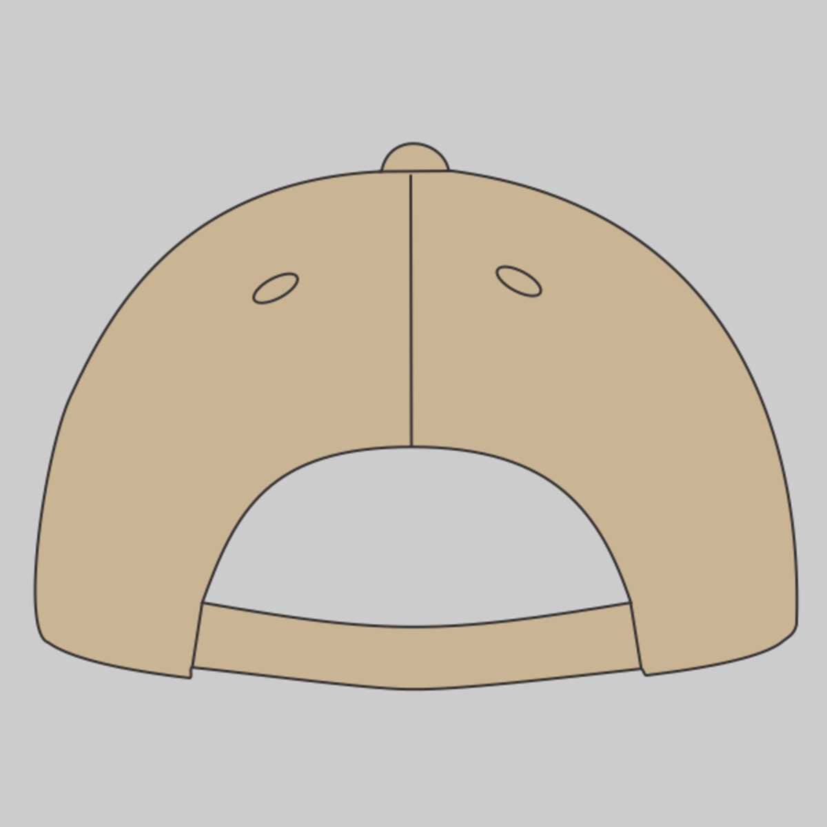 Hat Back