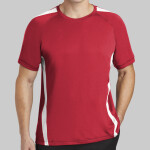 Colorblock PosiCharge ® Competitor Tee
