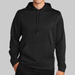 Sport Wick ® Fleece Hooded Pullover