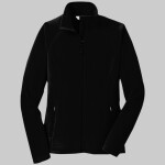 Women's Full Zip Microfleece Jacket