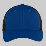 Pique Mesh Cap