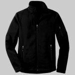 Rugged Ripstop Soft Shell Jacket