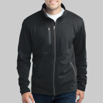 Pique Fleece Jacket