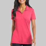 Women's Cotton Touch Performance Polo