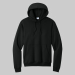 Core Fleece Pullover Hooded Sweatshirt
