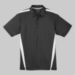 PosiCharge ® Micro Mesh Colorblock Polo