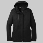 Women's All Conditions Jacket