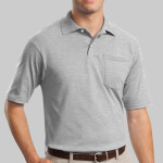 Dri Power ® Pocket Sport Shirt