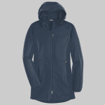 Women's Active Hooded Soft Shell Jacket