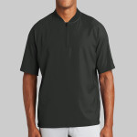 Cage Short Sleeve 1/4 Zip Jacket