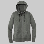 Women's French Terry Full Zip Hoodie