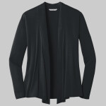 Women's Concept Open Cardigan