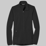 Ladies Dash Full Zip Fleece Jacket