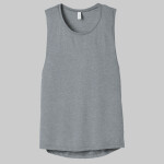 Women's Flowy Scoop Muscle Tank