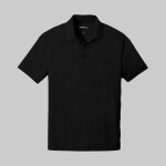 PosiCharge ® RacerMesh ® Pocket Polo