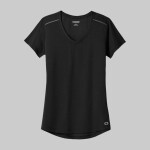 Ladies Peak V Neck Tee