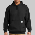 Midweight Hooded Sweatshirt