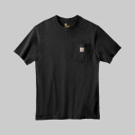 Tall Workwear Pocket Short Sleeve T Shirt