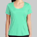 Women's Posi UV ® Pro Scoop Neck Tee