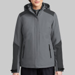 Women's Insulated Waterproof Tech Jacket