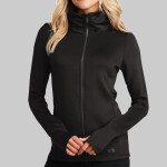 Women's Modern Performance Full Zip