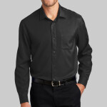 Long Sleeve Performance Staff Shirt