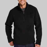 Cozy 1/4 Zip Fleece