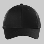 Low Profile Snapback Trucker Cap