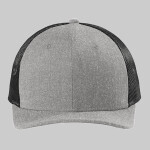 Snapback Low Profile Trucker Cap