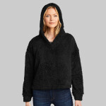 Women's Cozy Fleece Hoodie