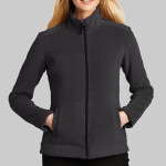 Women's Ultra Warm Brushed Fleece Jacket